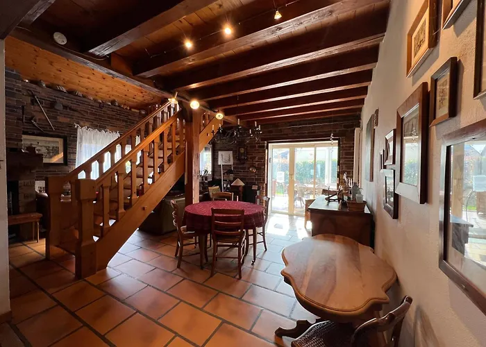 Albert Ranch House - Grande Maison Au Calme - Parking