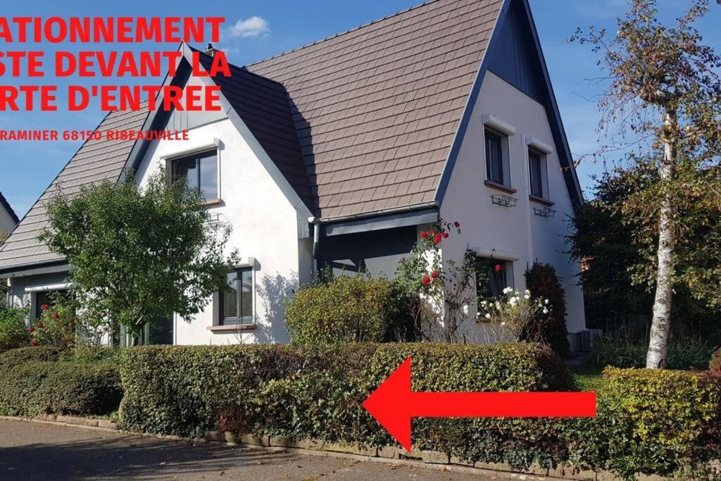 Ranch House - Grande Maison Au Calme - Parking Villa *