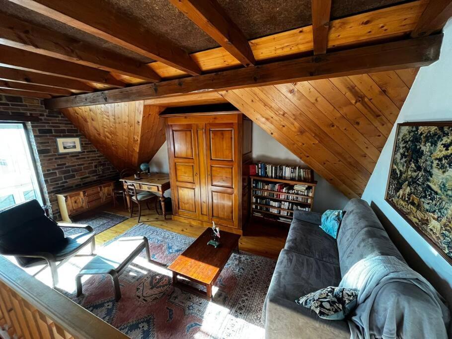 Ranch House - Grande Maison Au Calme - Parking