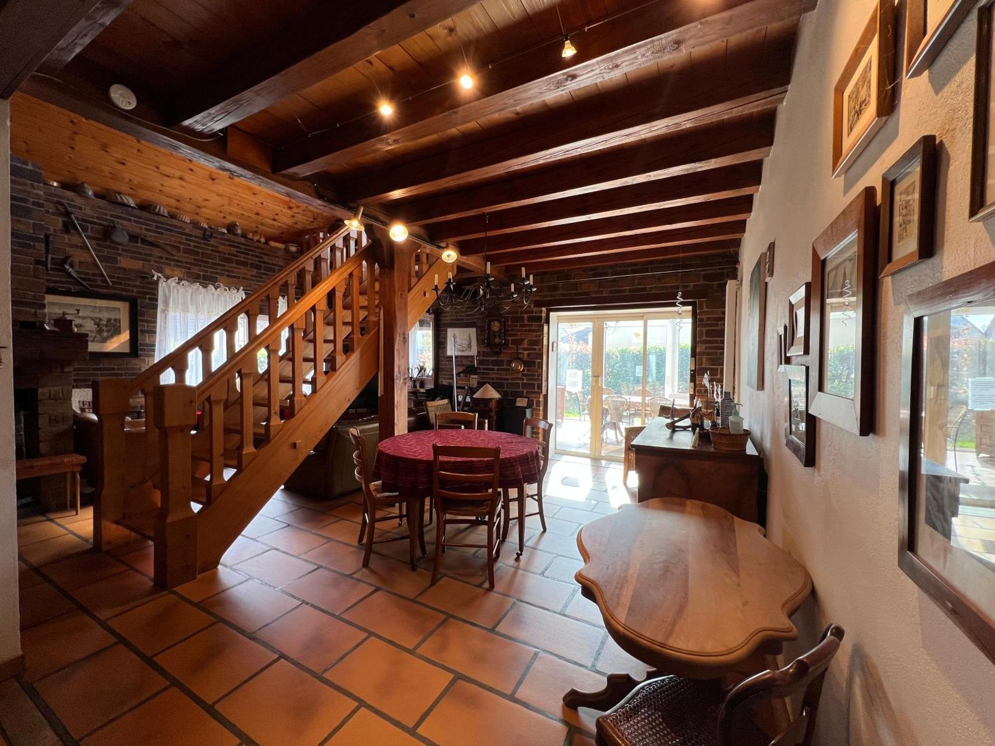 Villa Ranch House - Grande Maison Au Calme - Parking *