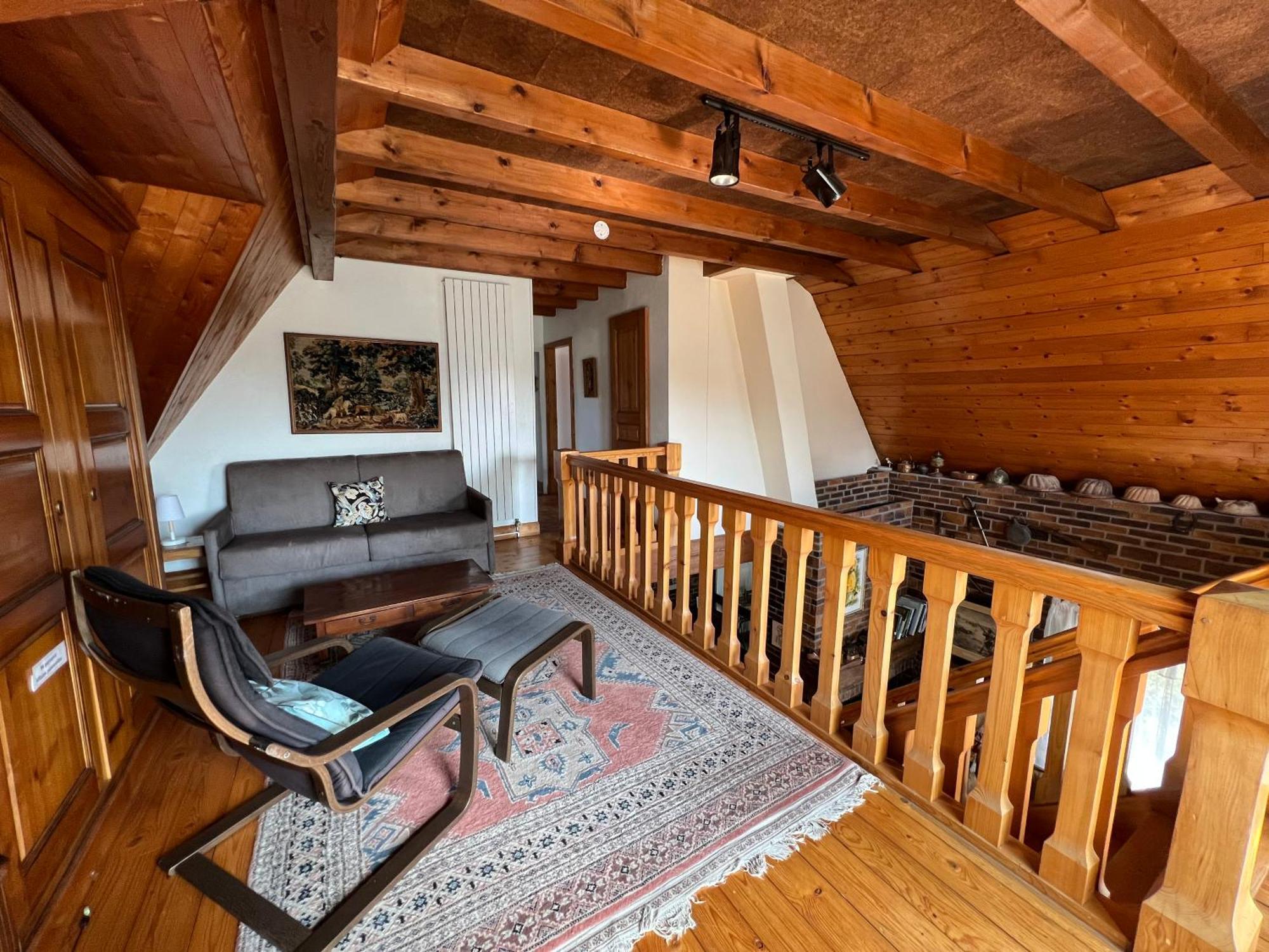 Ranch House - Grande Maison Au Calme - Parking *