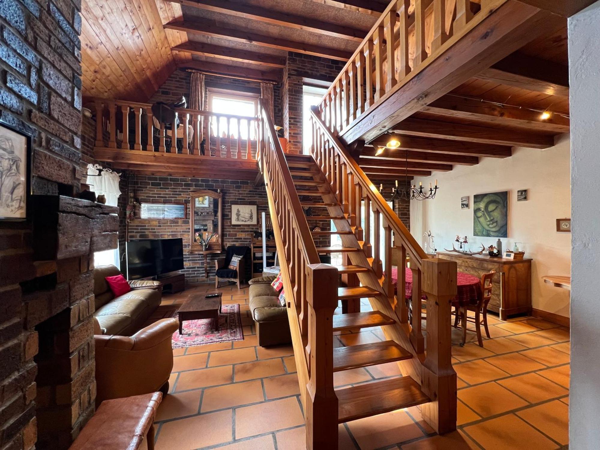 Ranch House - Grande Maison Au Calme - Parking Villa *