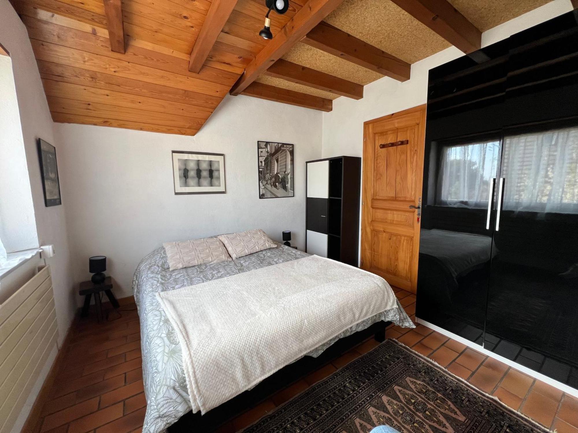 Ranch House - Grande Maison Au Calme - Parking *