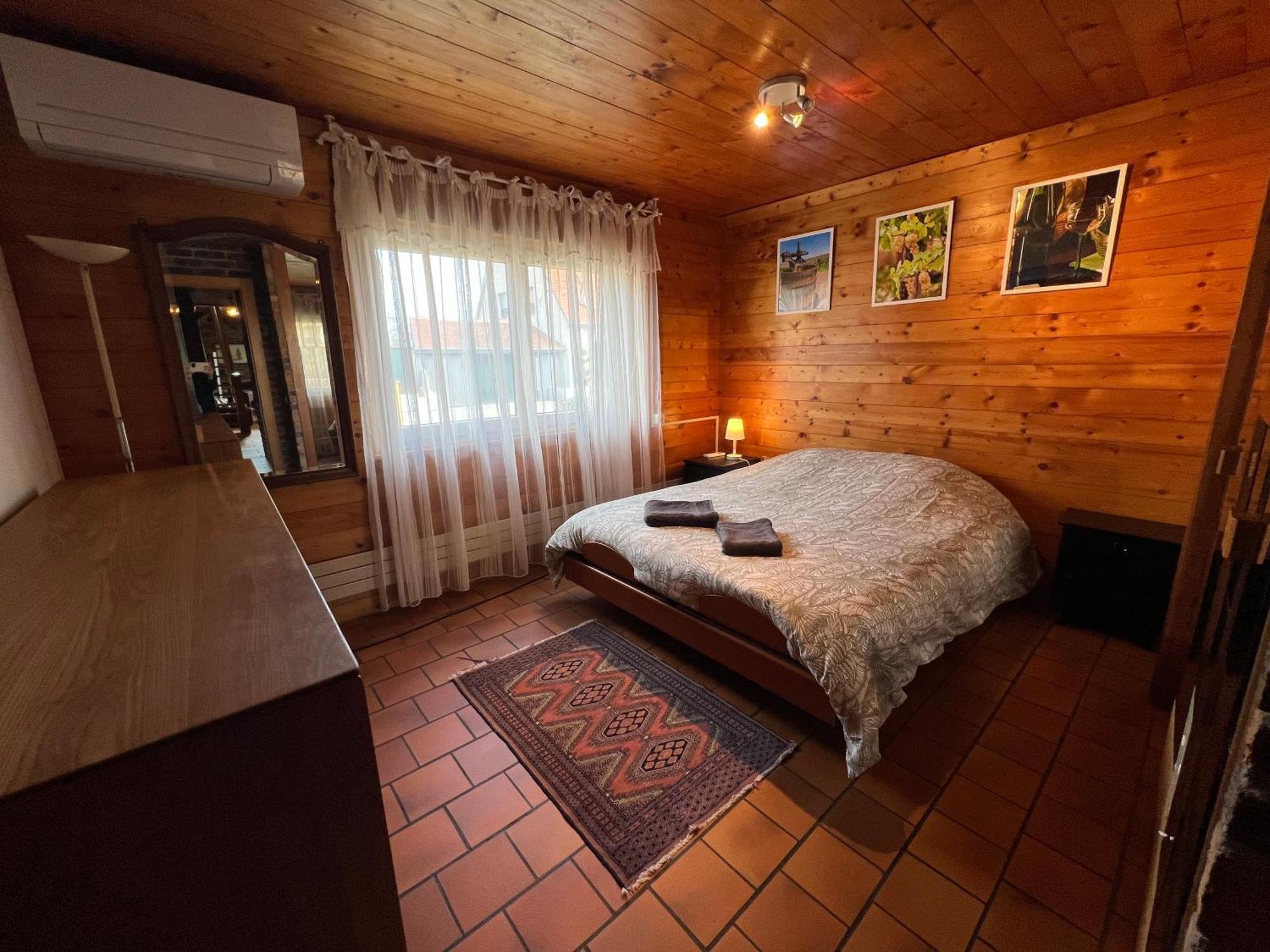 Ranch House - Grande Maison Au Calme - Parking * Ribeauvillé